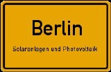Berlin Solaranlagen u. Stromspeicher